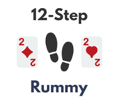 12 Step Rummy