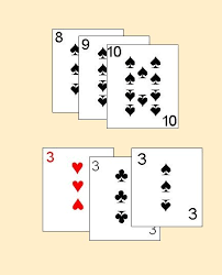 500 Rummy Rules