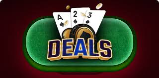 Deals Rummy