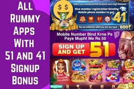 Rummy 41 Bonus