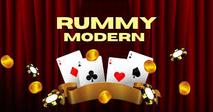 App Rummy Modern Rummy Gold