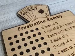 Frustration Rummy