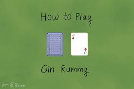 Gin Rummy Rules