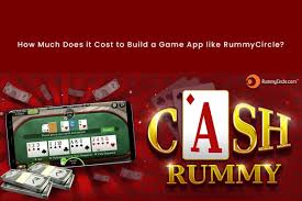 Real Cash Rummy Game App