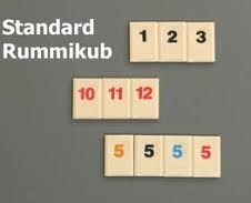 Rummikub Rules