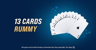 Rummy 13 Cards