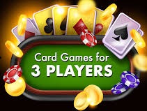 Rummy 3 Players