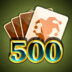 Rummy 500 Card Game