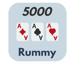 Rummy 5000