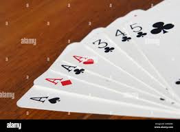 Rummy Hands In Order