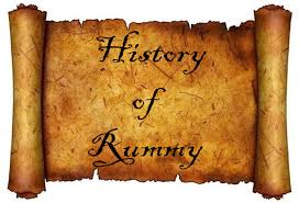 Rummy History