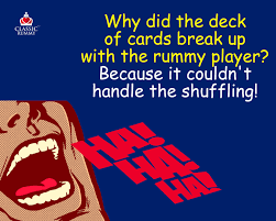 Rummy Jokes