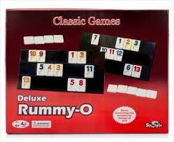 Rummy O Rules