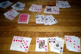 Rummy On The Board