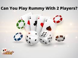 Rummy Two Players