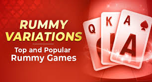 Rummy Variations