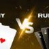 Rummy Vs Rummy 500