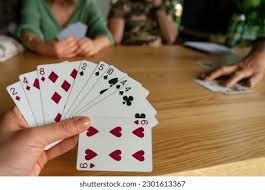 Rummy With 5 Players