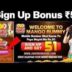 Sign Up Bonus 51 Rummy