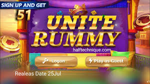 Unite Rummy 51 Bonus