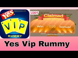 Yes Vip Rummy