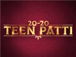 20 20 Teenpatti