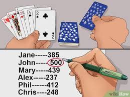 Rummy 30 Point Rule