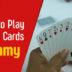 Rummy 7 Card Rules