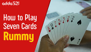 Rummy 7 Card Rules