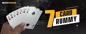 Rummy 7 Rounds