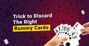 Rummy Do You Have To Discard