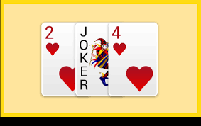 Rummy Joker Points