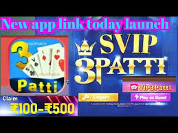 Svip Teenpatti