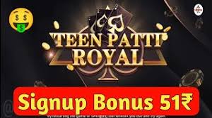 Teenpatti 51 Bonus