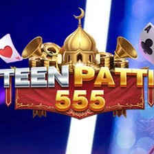 Teenpatti 555