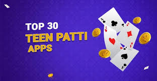 Teenpatti All List