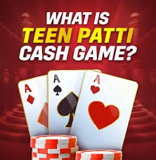 Teenpatti Cash Game