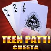 Teenpatti Cheeta