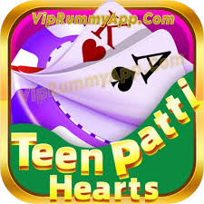 Teenpatti Hearts