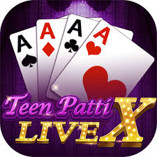 Teenpatti Live X