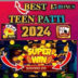 Teenpatti Master 2024