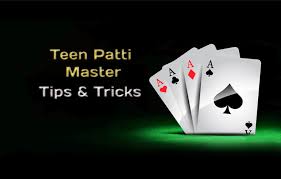 Teenpatti Master Tips And Tricks