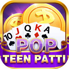 Teenpatti Pop