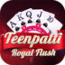 Teenpatti Royal Flush