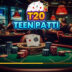 Teenpatti T20