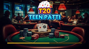 Teenpatti T20