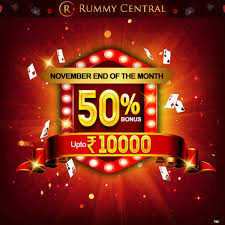 50 Bonus Rummy