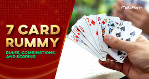 7 Rummy Official