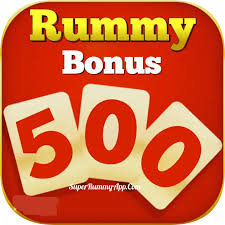 All Rummy App List 500 Bonus