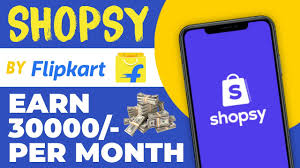 Earn Money With Shopsy